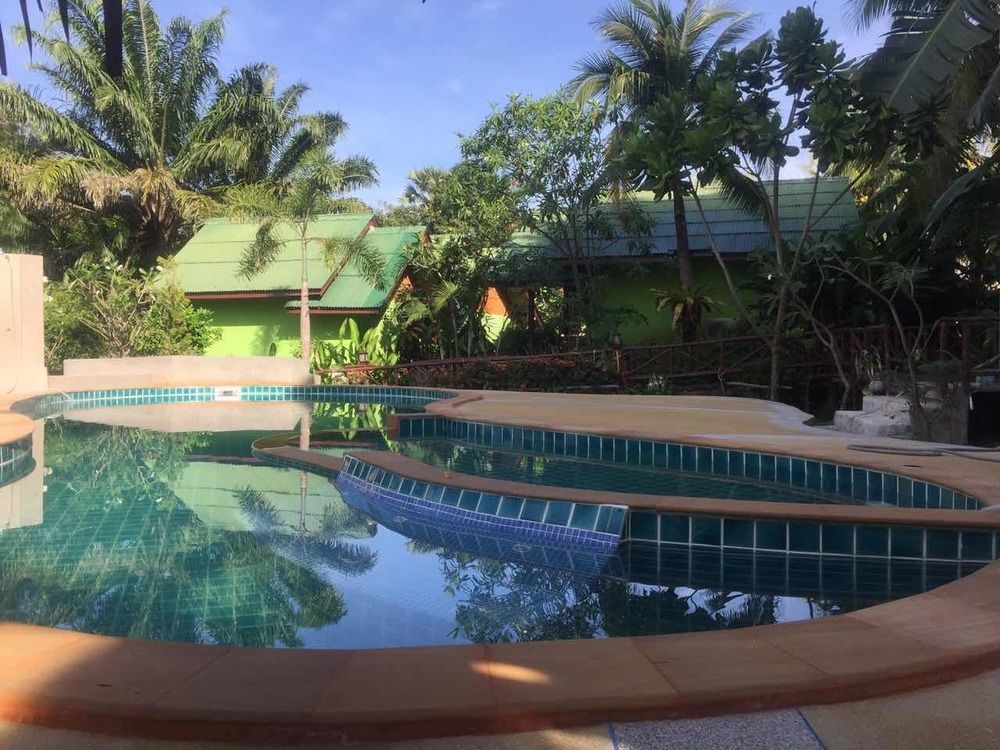 Lanta Sabai Hotel & Bungalows Ko Lanta Exteriér fotografie