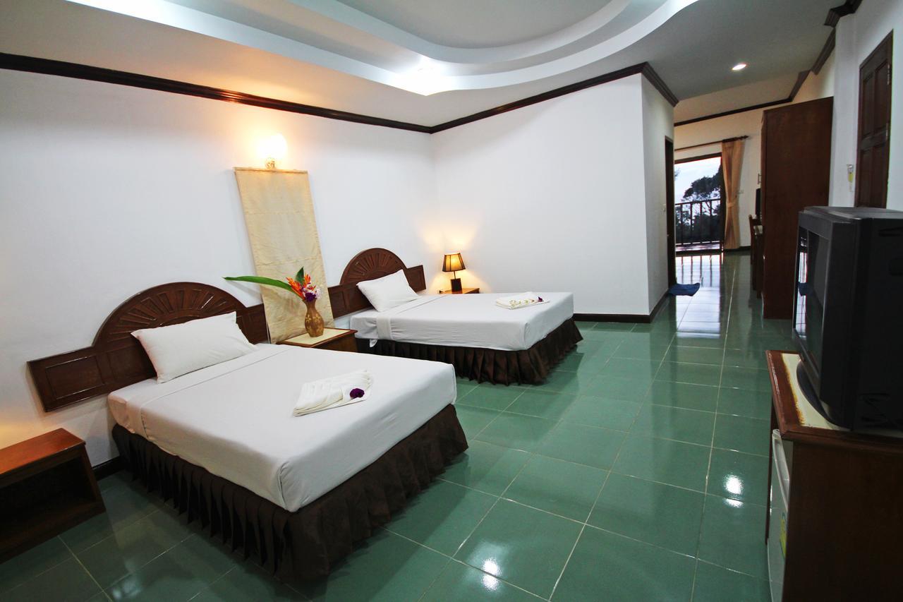 Lanta Sabai Hotel & Bungalows Ko Lanta Exteriér fotografie