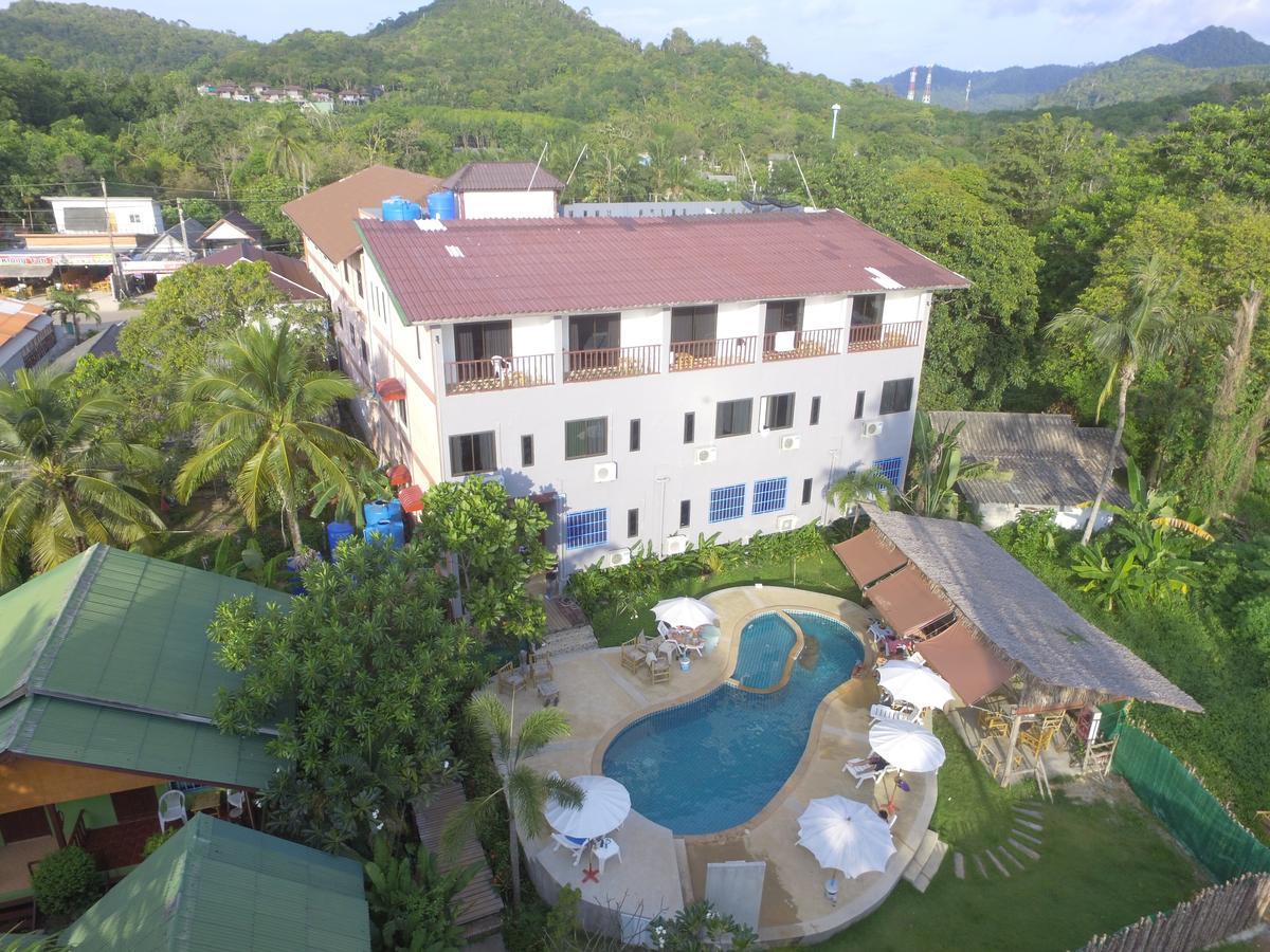 Lanta Sabai Hotel & Bungalows Ko Lanta Exteriér fotografie