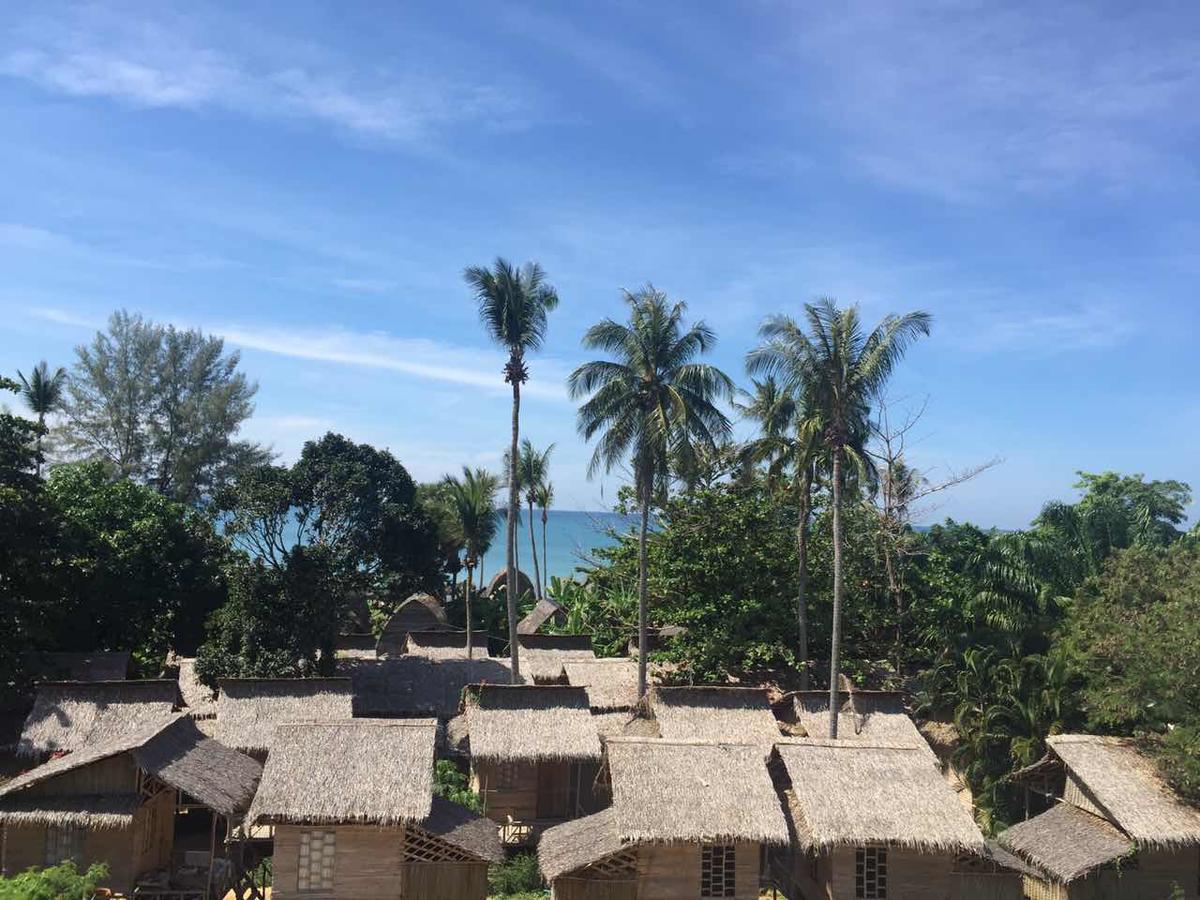Lanta Sabai Hotel & Bungalows Ko Lanta Exteriér fotografie
