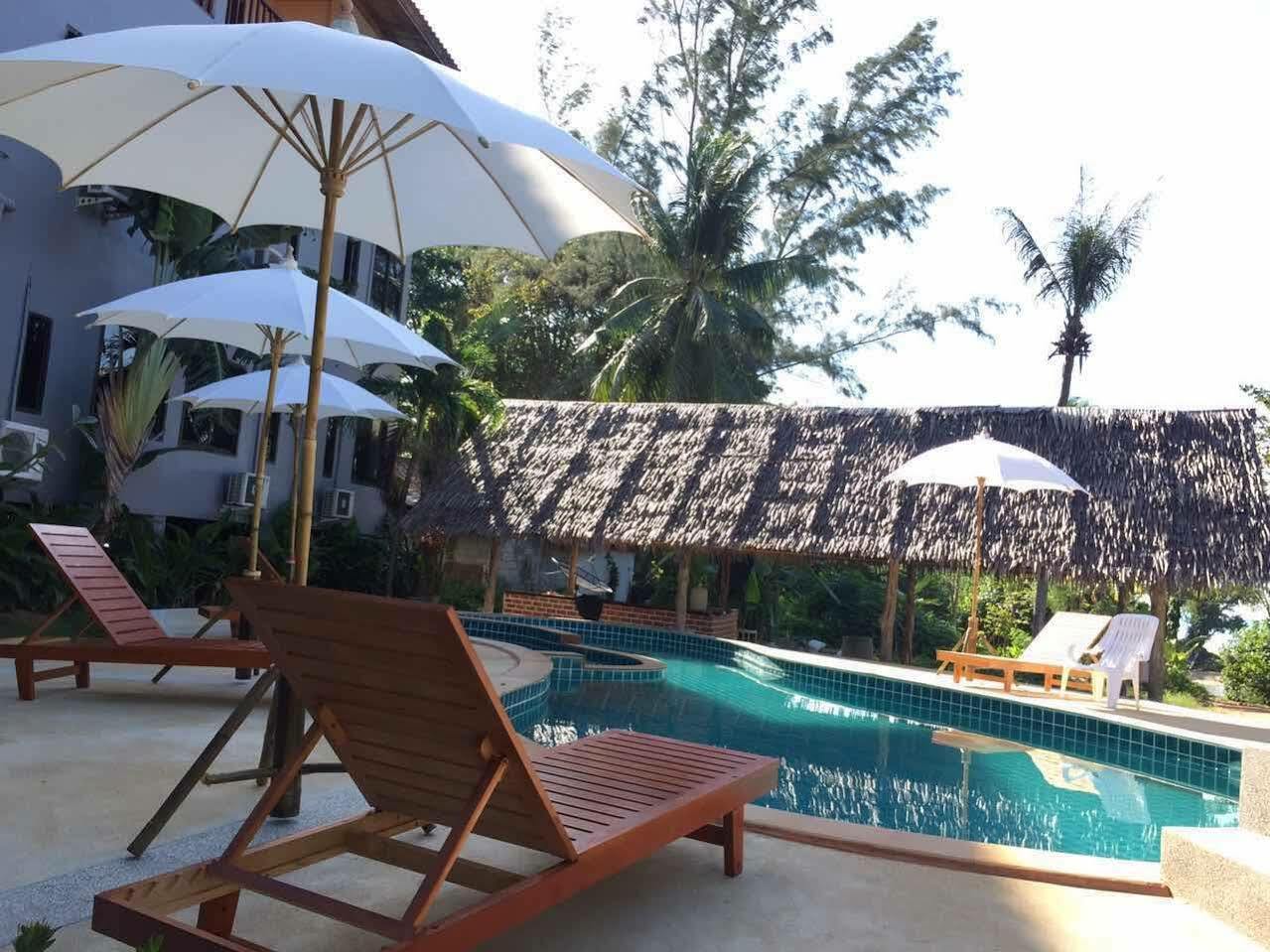 Lanta Sabai Hotel & Bungalows Ko Lanta Exteriér fotografie