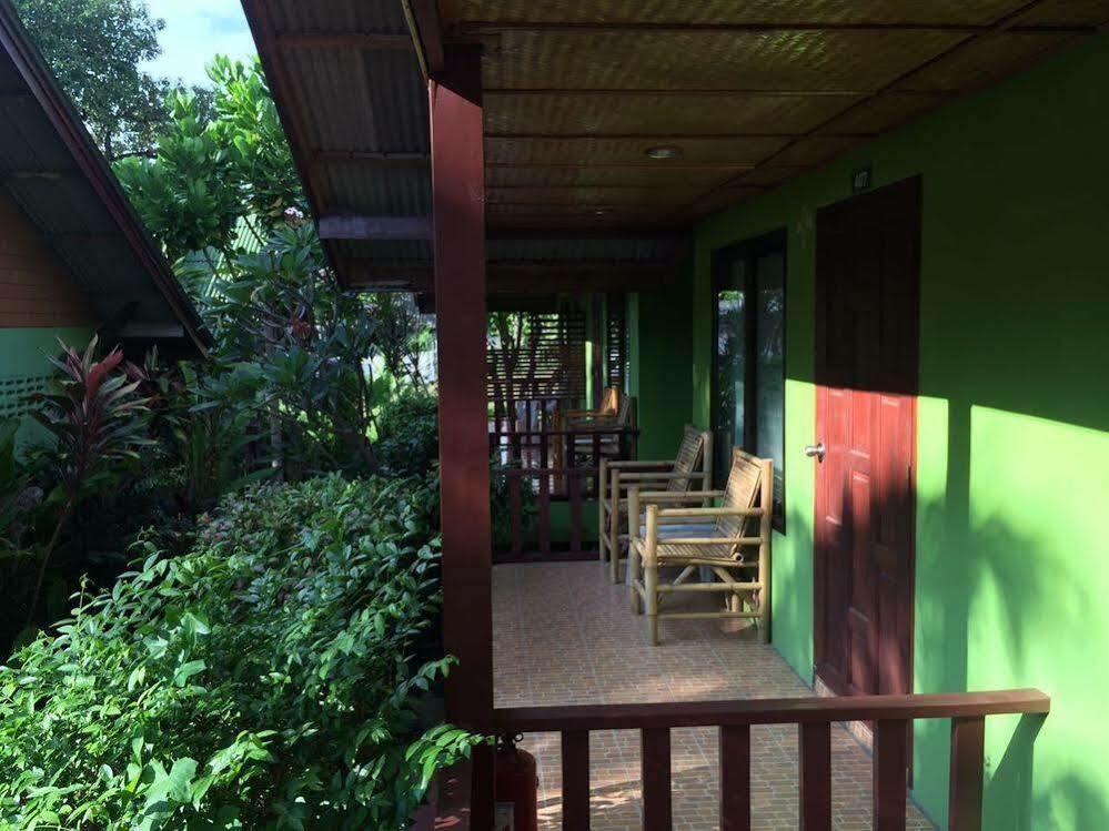 Lanta Sabai Hotel & Bungalows Ko Lanta Exteriér fotografie