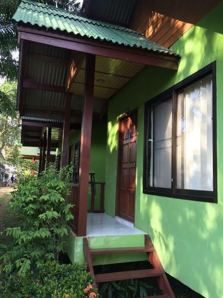 Lanta Sabai Hotel & Bungalows Ko Lanta Exteriér fotografie