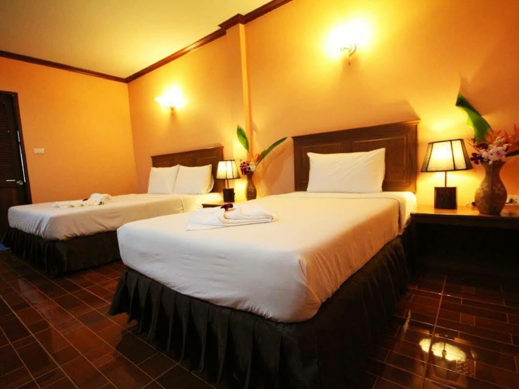 Lanta Sabai Hotel & Bungalows Ko Lanta Exteriér fotografie