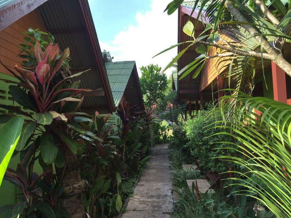 Lanta Sabai Hotel & Bungalows Ko Lanta Exteriér fotografie