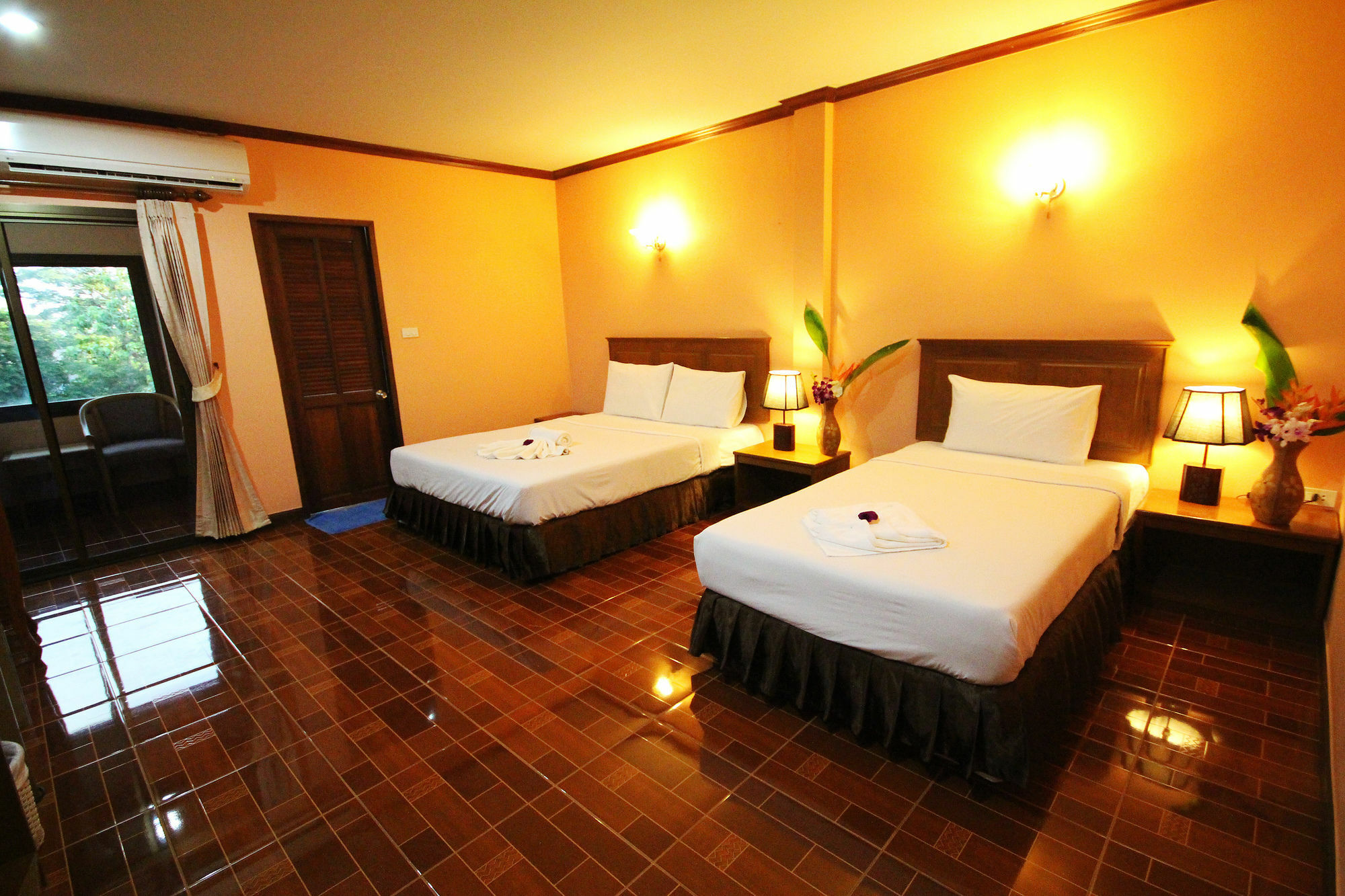 Lanta Sabai Hotel & Bungalows Ko Lanta Exteriér fotografie
