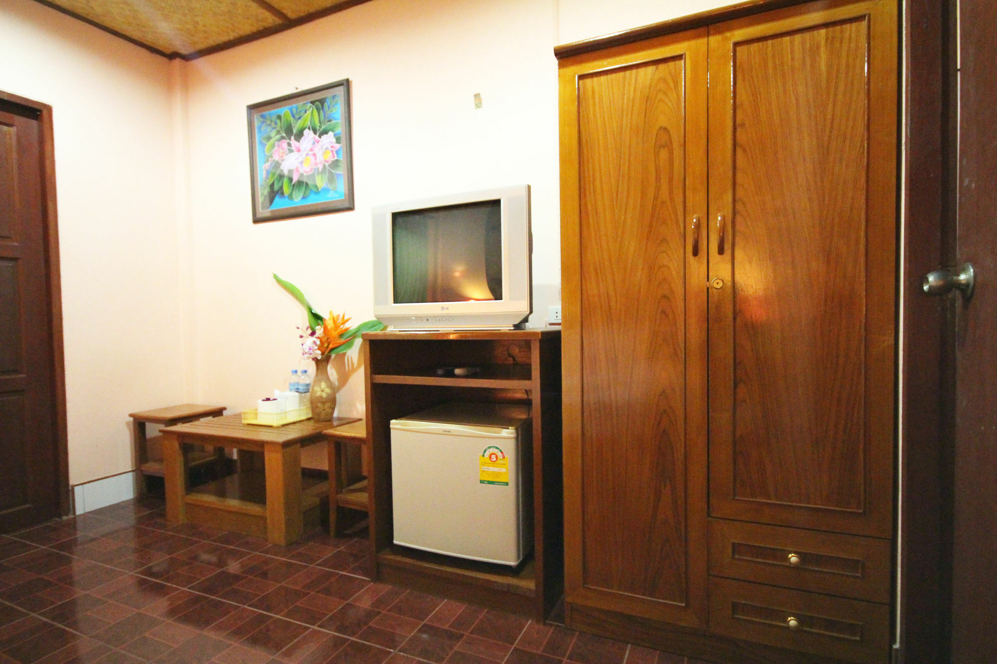 Lanta Sabai Hotel & Bungalows Ko Lanta Exteriér fotografie
