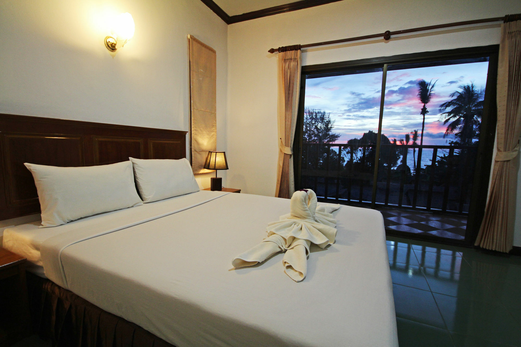 Lanta Sabai Hotel & Bungalows Ko Lanta Exteriér fotografie