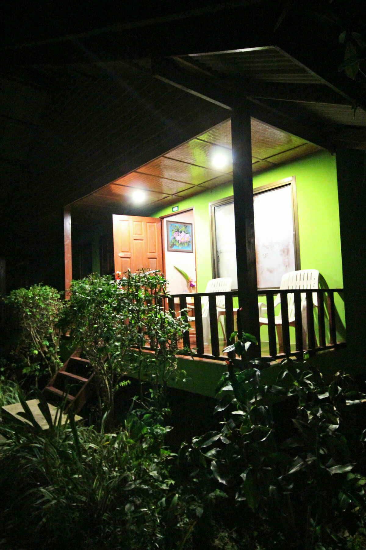 Lanta Sabai Hotel & Bungalows Ko Lanta Exteriér fotografie
