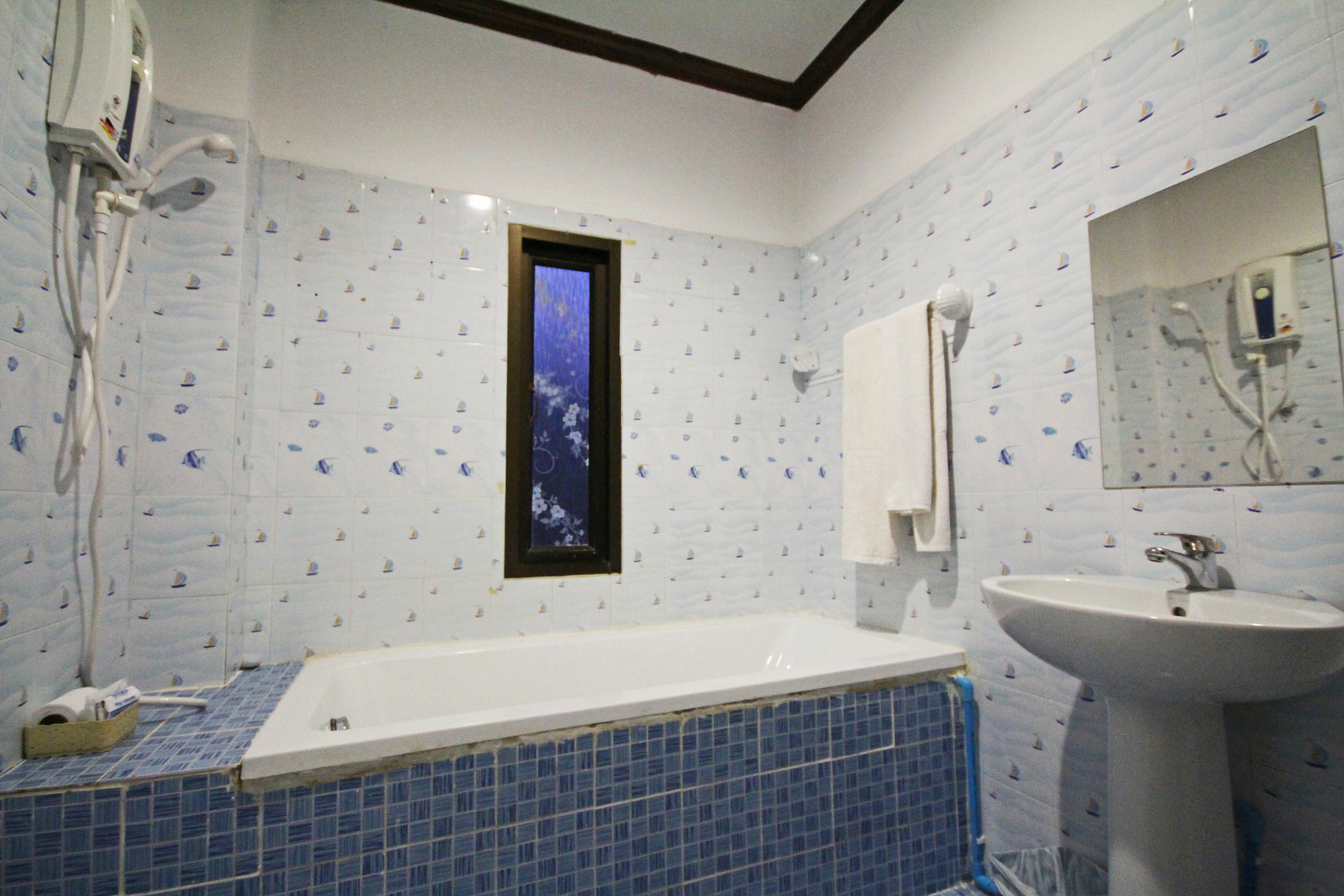 Lanta Sabai Hotel & Bungalows Ko Lanta Exteriér fotografie